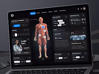 Humanex : Health Platform