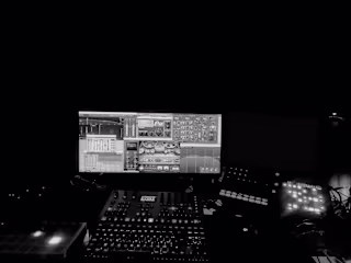 Studio - Working space