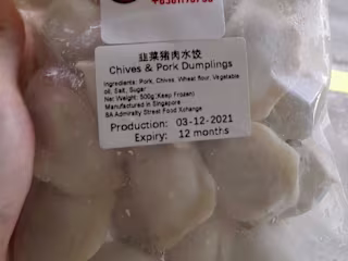 Frozen Food Company Advertising