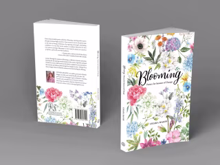 Book - Blooming: Poetry for Seasons of Change