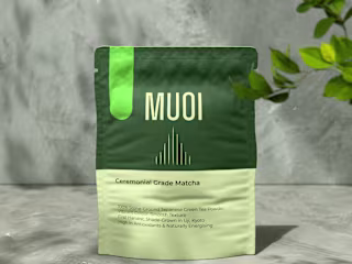 Sachet Packaging Design and Renders