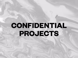 Confidential Projects