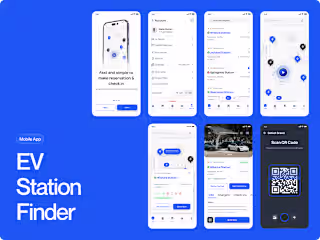 EV Charging Station Finder