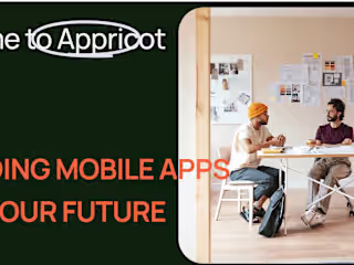 Appricot Consulting - Squarespace Website Design (Landing Page)