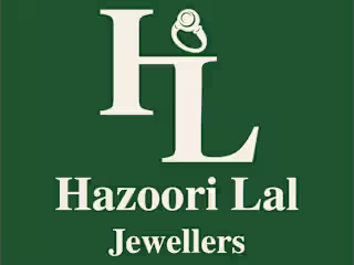 Hazoori Lal Jewellers Brand Identity 