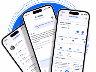 Law Firm Mobile App (Your Law Made Easy)