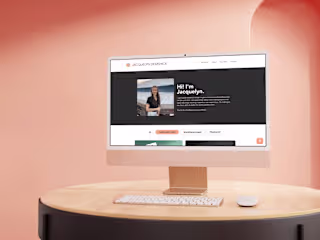 Portfolio Website