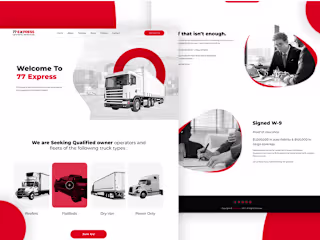 Wordpress Landing Page using Elementor