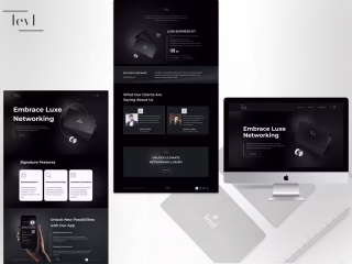 Luxe Business Card Shopify Theme for Car Dealerships