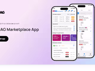 eMag Marketplace App