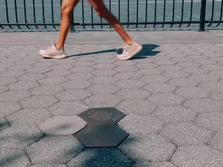 Blog Copy - Poets House, The Path is Made By Walking