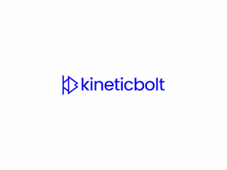 Kineticbolt Logistics – Brand Identity