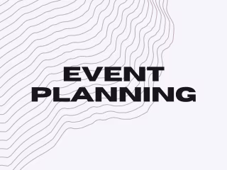 Event Planning