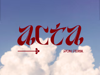 ACTA, NON VERBA. :: Behance