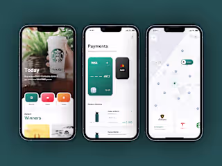 UX/UI for Ecommerce mobile app