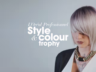 Style & Colour Trophy 2021 — Motion Design