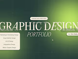 Graphic Design Portfolio :: Behance