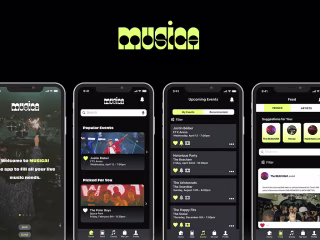 Musica App 
