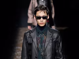 Coach Fall 2018 Menswear Fashion Show