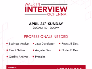 Hiring Banners