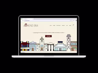 Branding, UX Design & Web Development for E-commerce Website