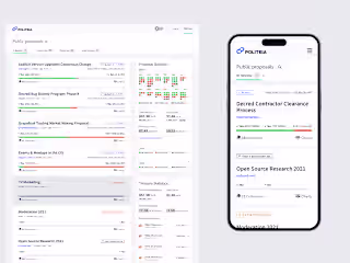 Politeia | Blockchain Governance System
