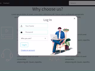 Pop-Up Model