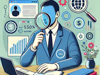 Research, Verification, and Data Entry