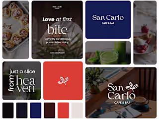 San Carlo Café & Bar