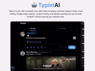 Typist AI