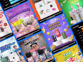 Graphic Design for Social Media Campaign