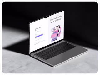 Jenta: SaaS service 