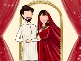 Wedding Illustrations
