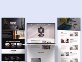 LOEWE Hand. Werk. | Web Design & Development
