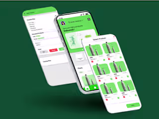 App UI/UX Design