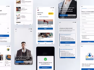 BMO Learning App Design for Newcomers