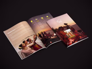 Publication Design for Print & Digital