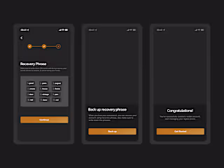 Metasave Mobile Application