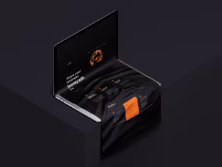 Brand Identity + No-code site | MarcoPolo Web Solutions