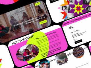 Nodo - Branding & Website