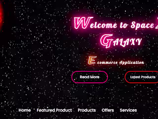 E-commerce Project