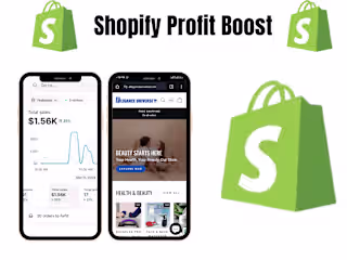 Shopify Profit Boost: Your Shopify Success Blueprint