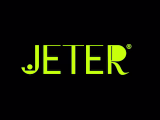 Jeter Branding - Visual identity
