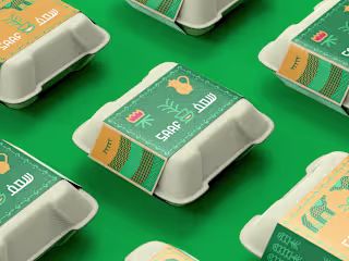 Saaf - Visual Identity