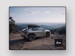 Eco-Luxe EV: Complete Lummi AI Visual Strategy