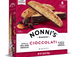 Nonni’s Bakery ( TPN+) — JANVI SHAHI