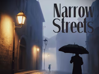 Narrow Streets - 🎷 - Original Jazz Piece