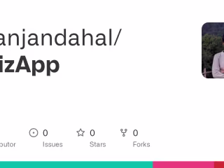 niranjandahal/QuizApp
