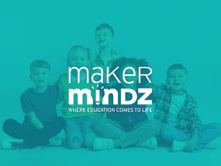 Maker Mindz | Logo & Branding
