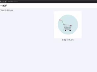 E-Commerce — using MERN